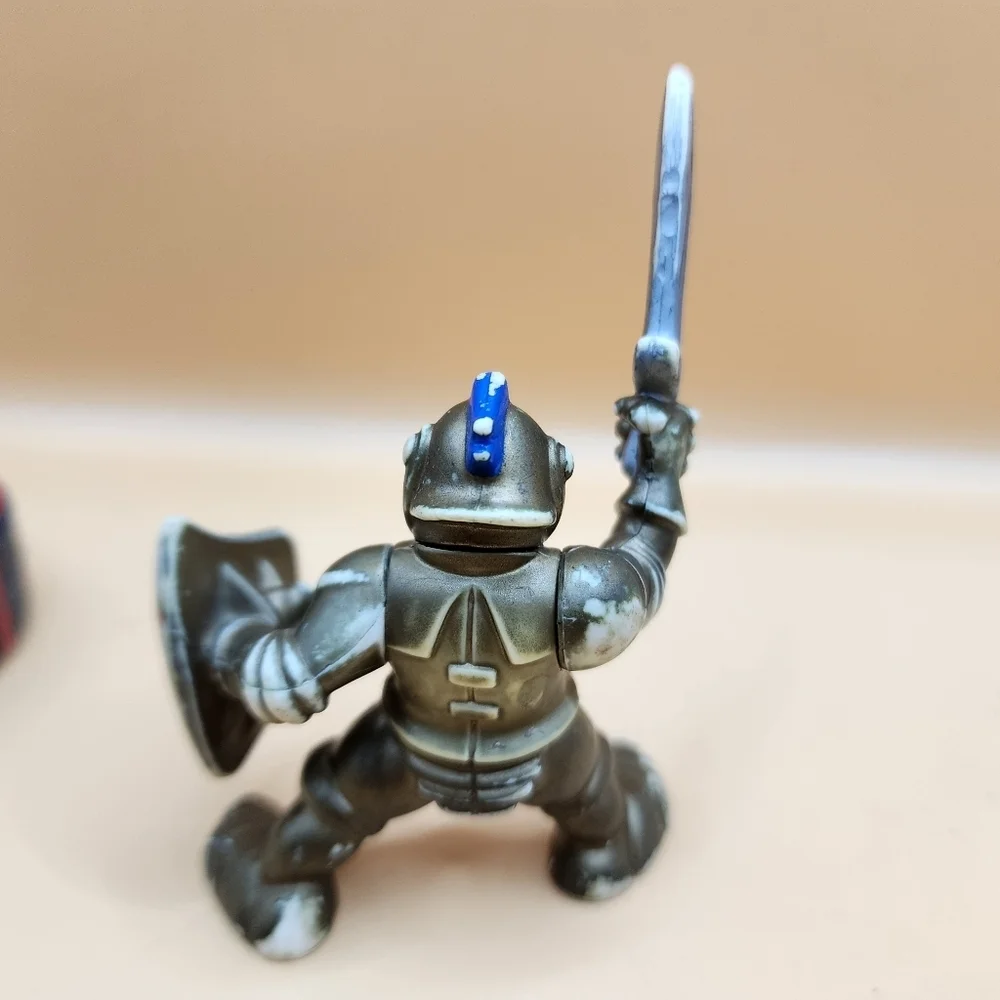 1994 Great Adventures Knight Castle Replacement Figure Fisher Price